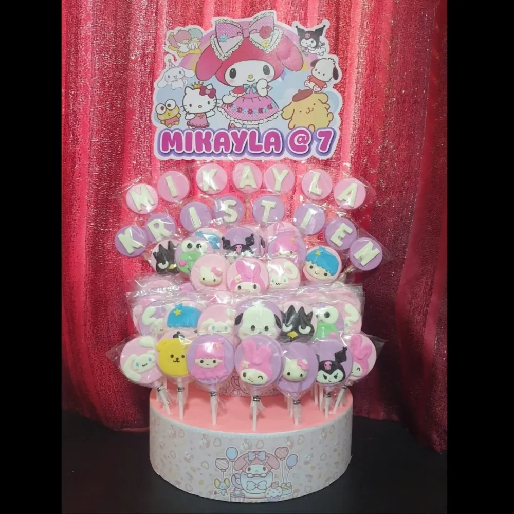 Tower Set E