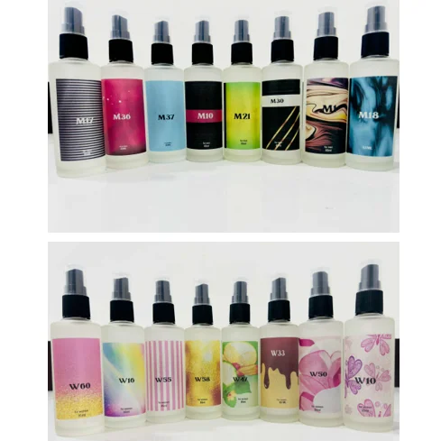 10PCS 85ML BUNDLE RETAIL 