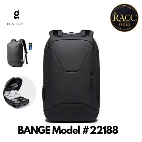Bange BG-22188 Premium Business Anti-Theft Laptop Backapck