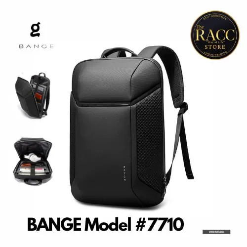 Bange BG-7710 Business Professional Travel Backpack