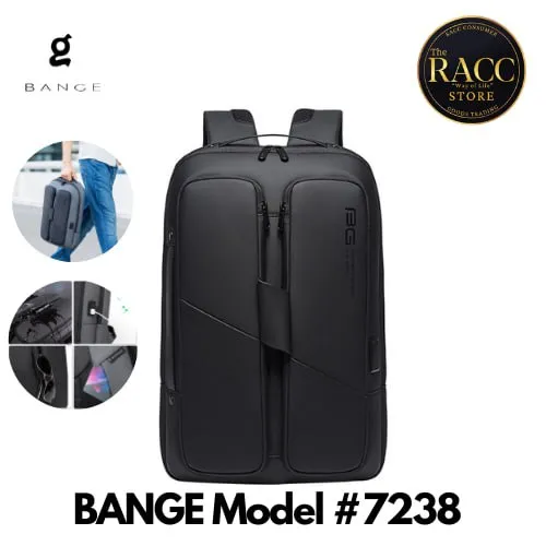 Bange BG-7238 Waterproof Multipurpose Backpack