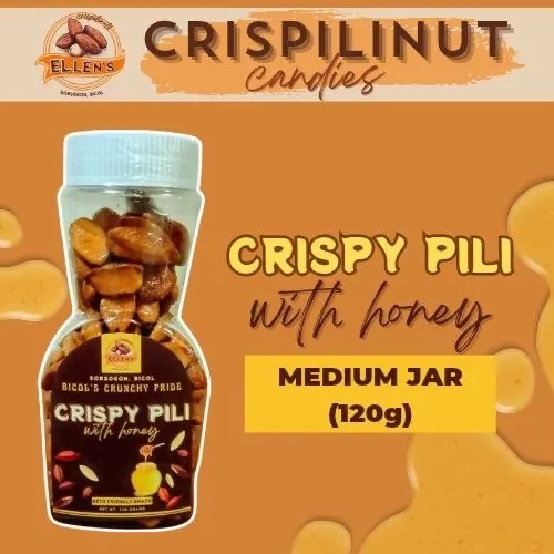 Medium Pili Jar (220g)