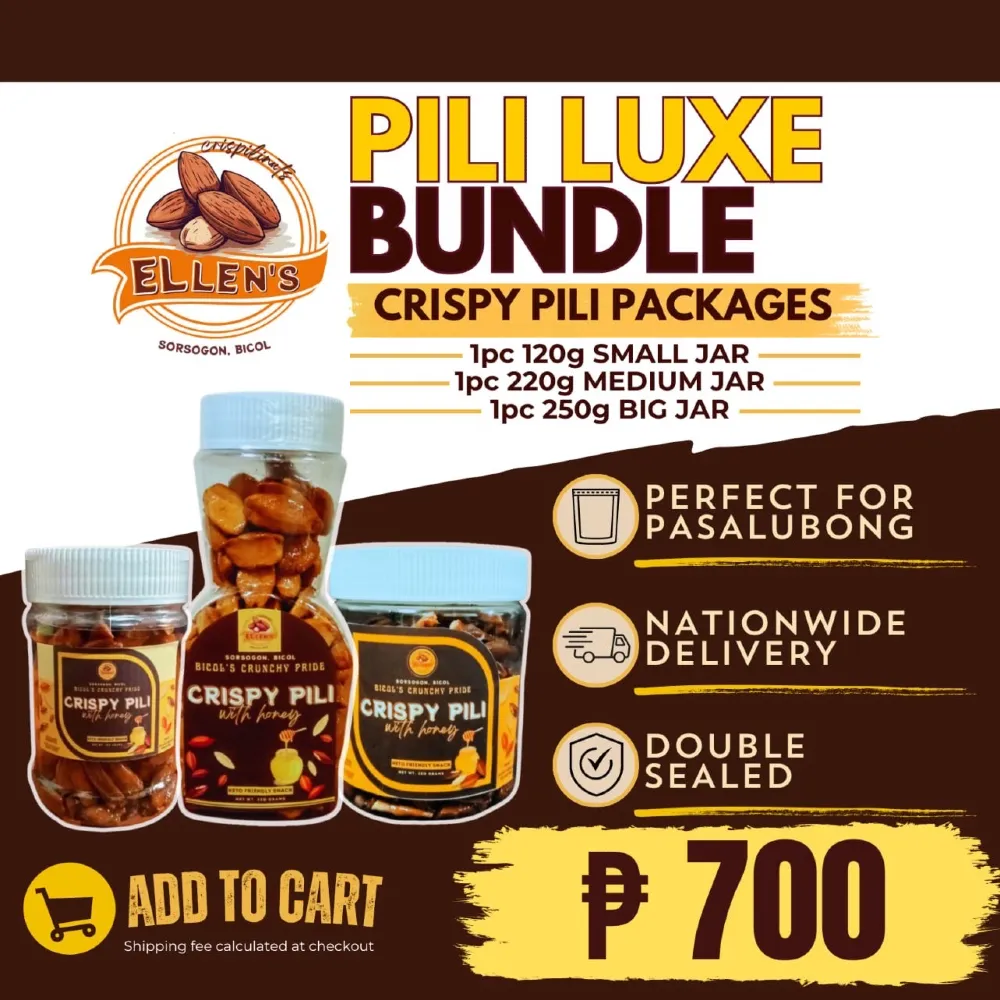 PILI LUXE BUNDLE