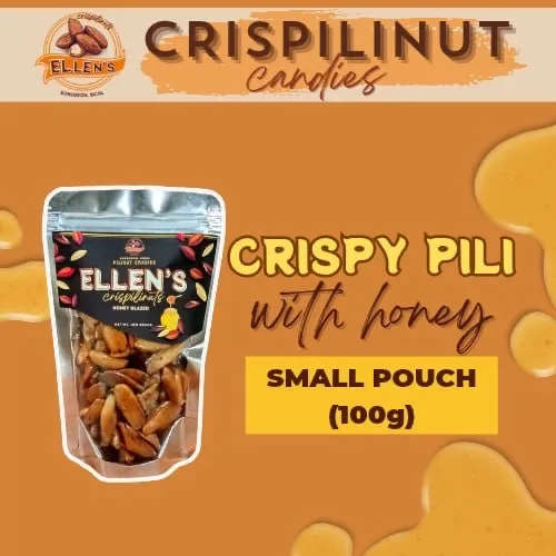 Small Pili Pouch (100g)