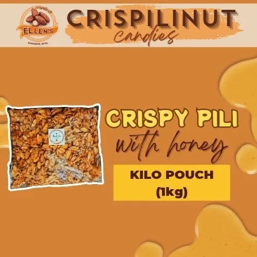Kilo Pili Pouch (1 kg)