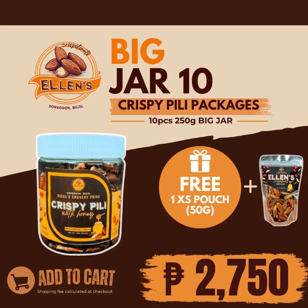 Big Jar 10