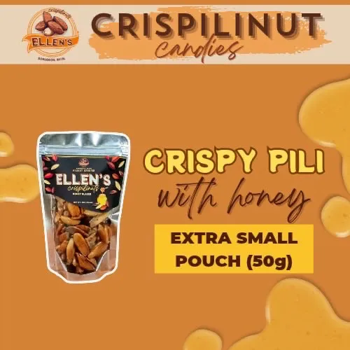 Extra Small Pili Pouch (50g)