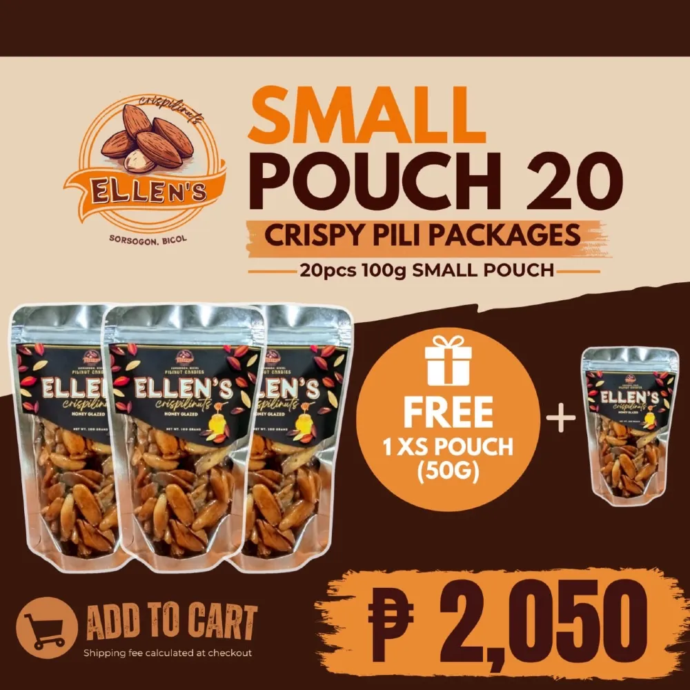 Small Pouch 20 