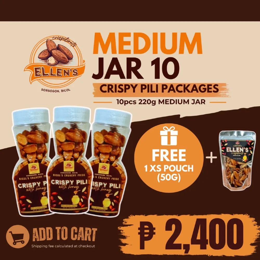 Medium Jar 10