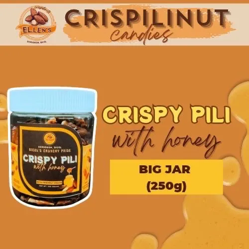 Big Pili Jar (250g)