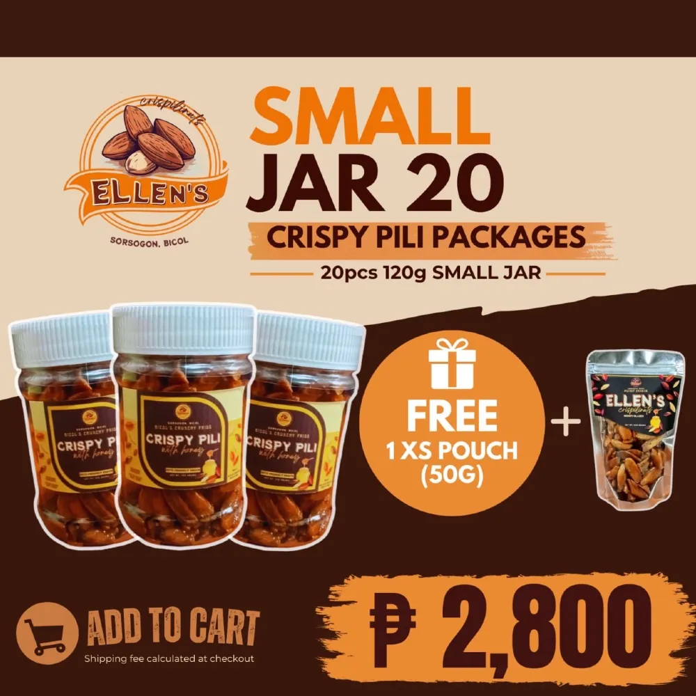 Small Jar 20