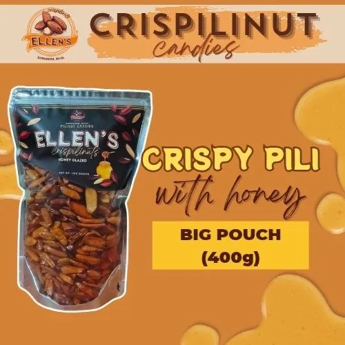 Big Pili Pouch (400g)