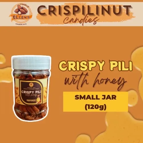Small Pili Jar (120g)