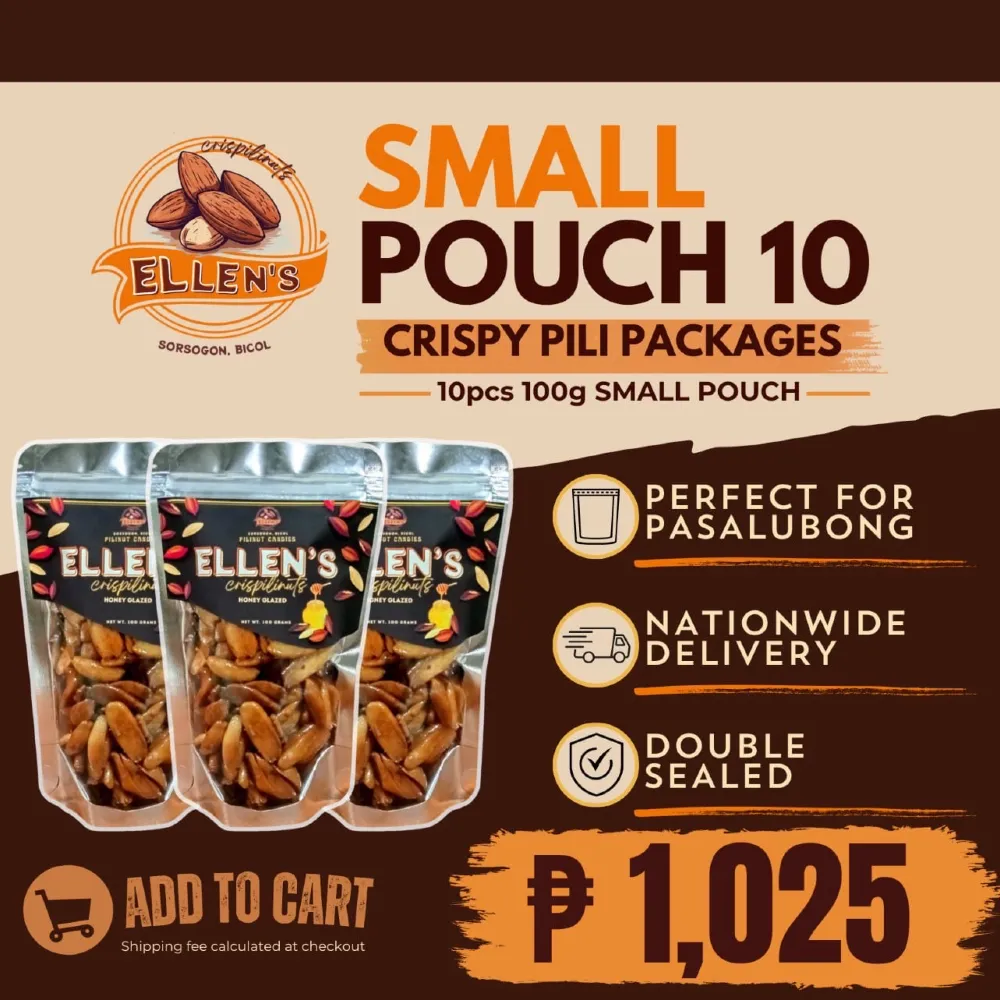 Small Pouch 10