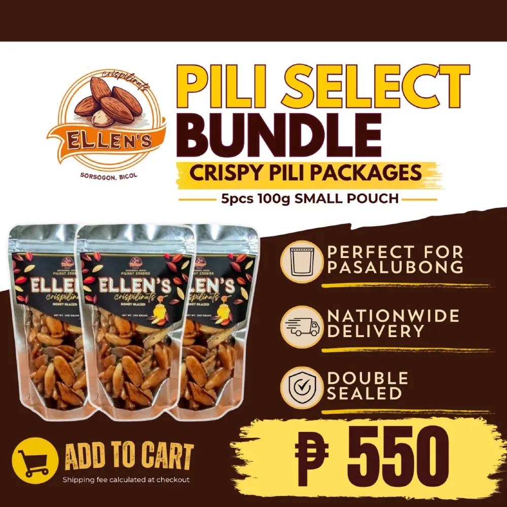PILI SELECT BUNDLE