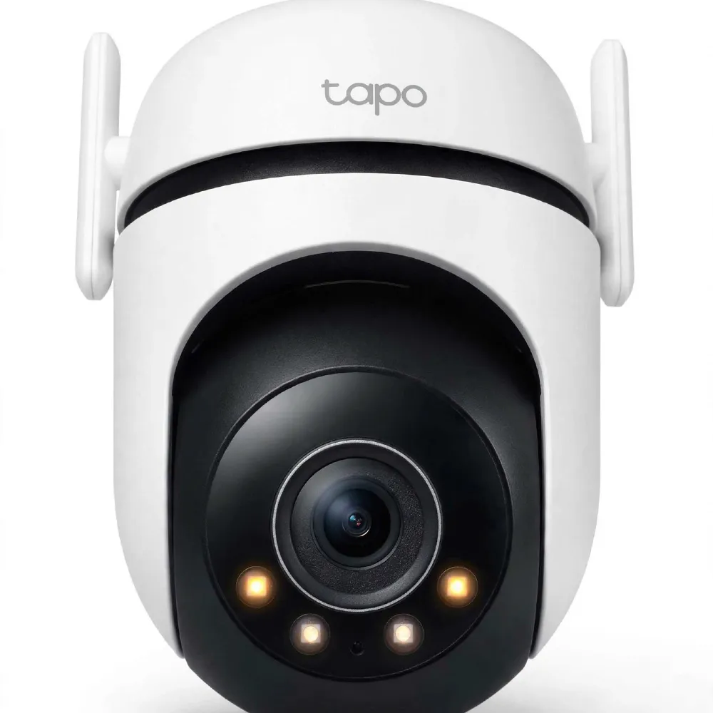 Outdoor WiFi PTZ CCTV Camera - 2nd Hand Good as New | Tested Working + FREE Memory Card