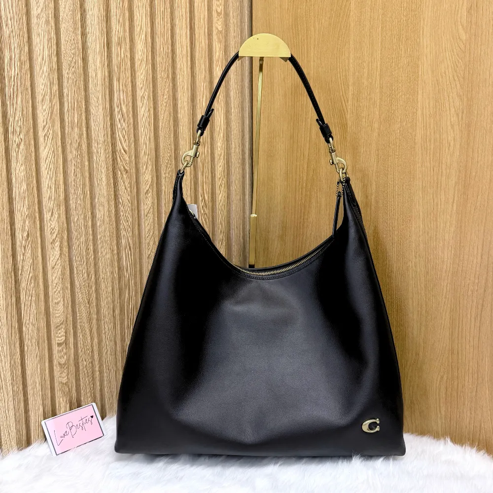 COACH Retail Juliet Shoulder Bag 38 | Black