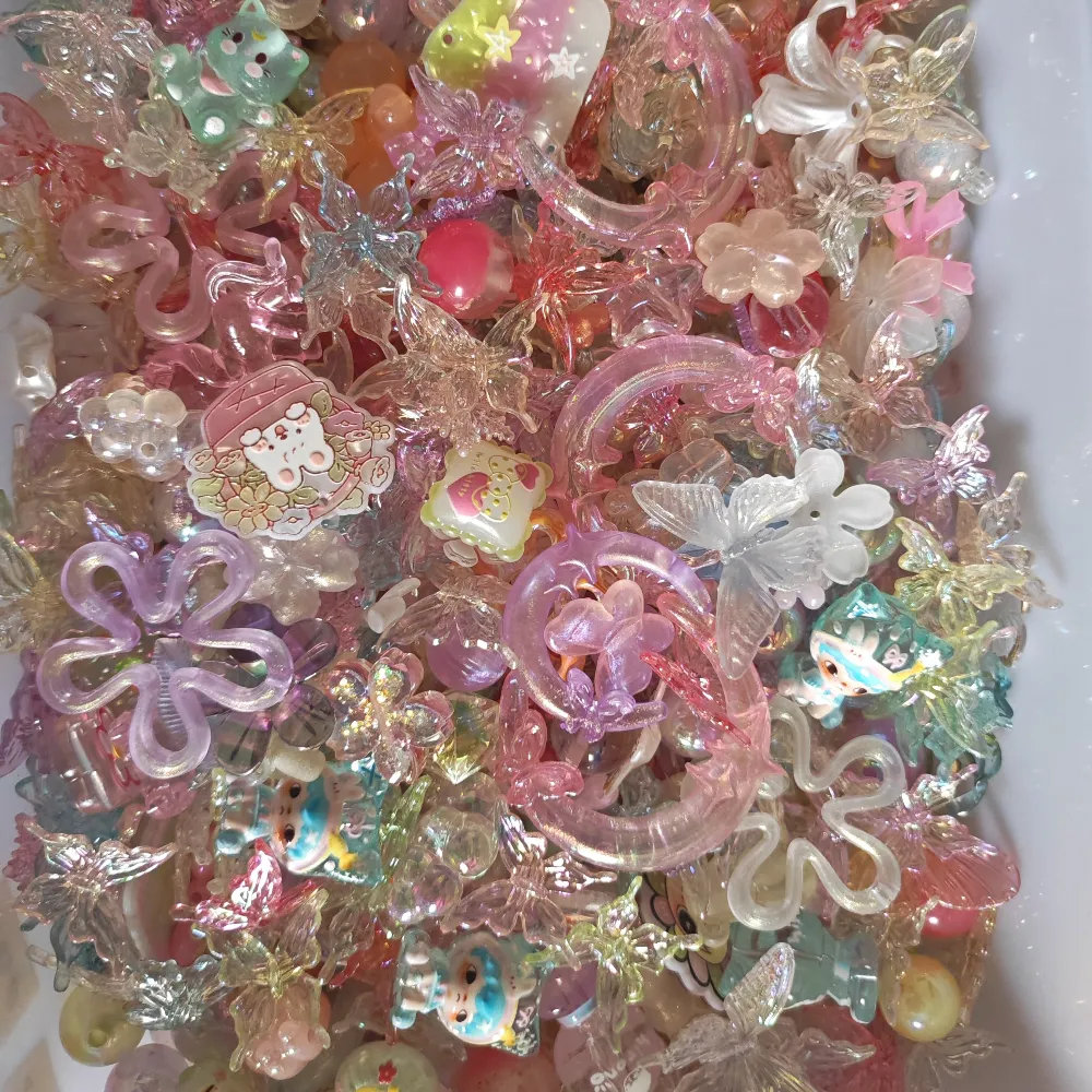 Mixed Beads
