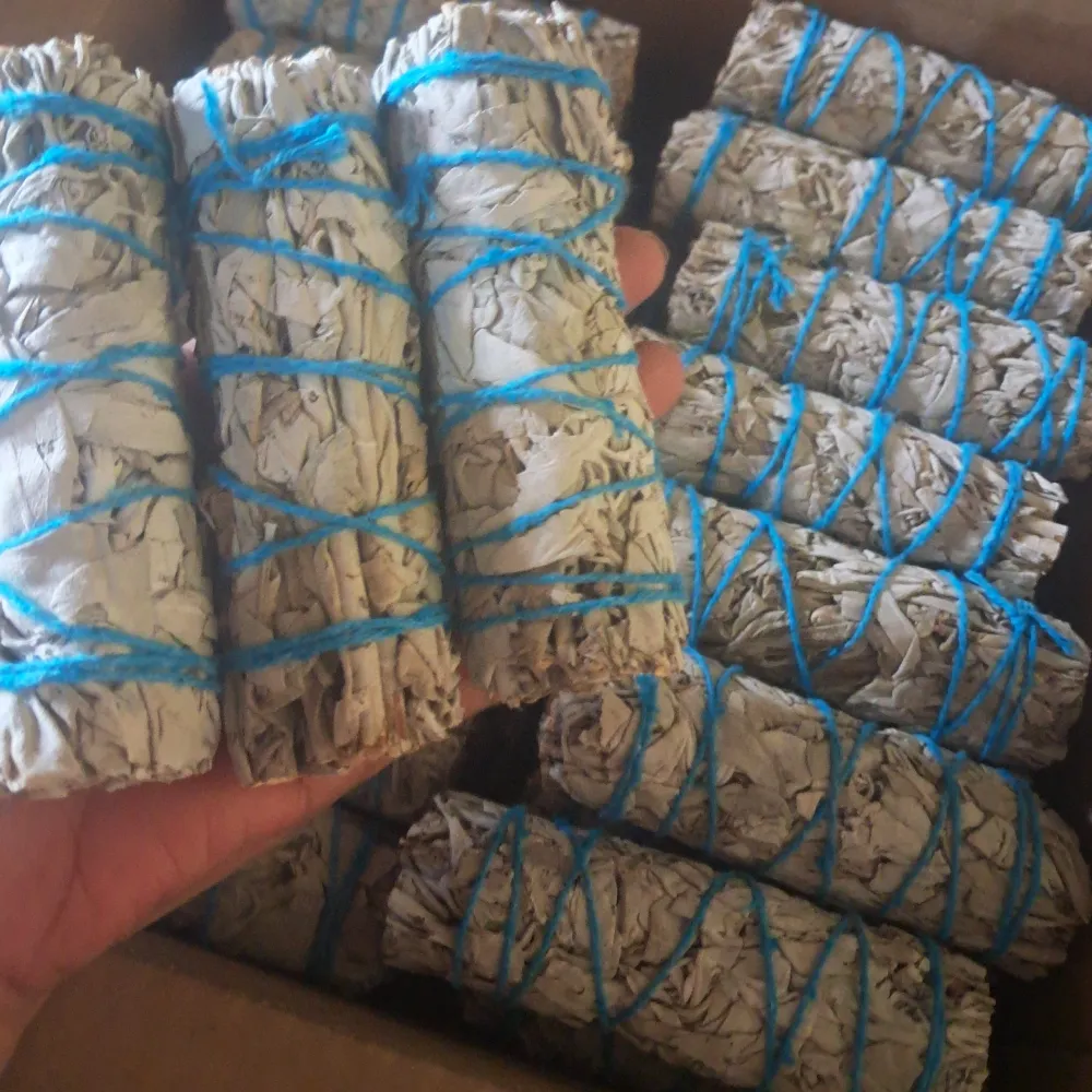 WHITE SAGE from California USA 