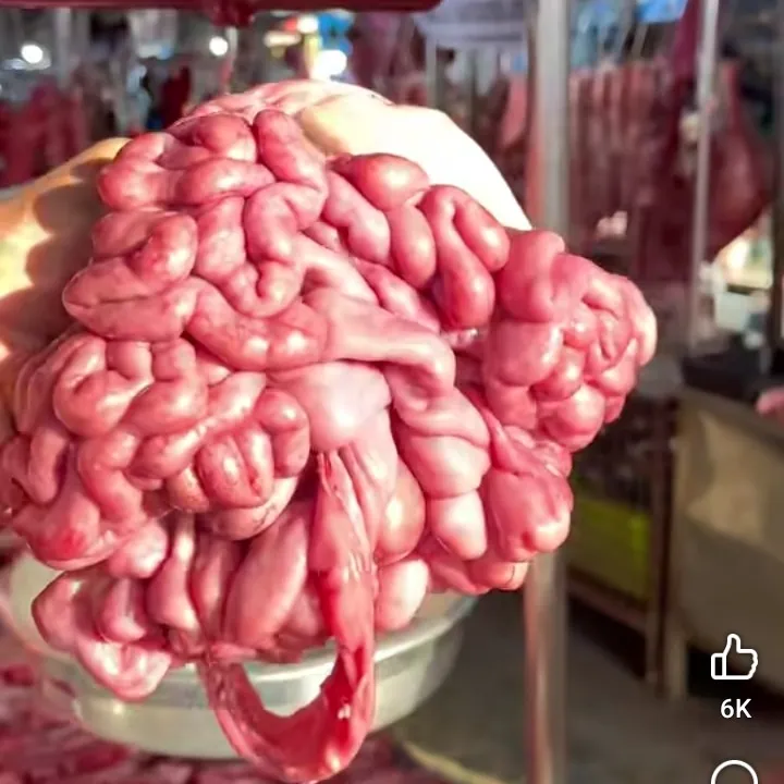 Pork isaw