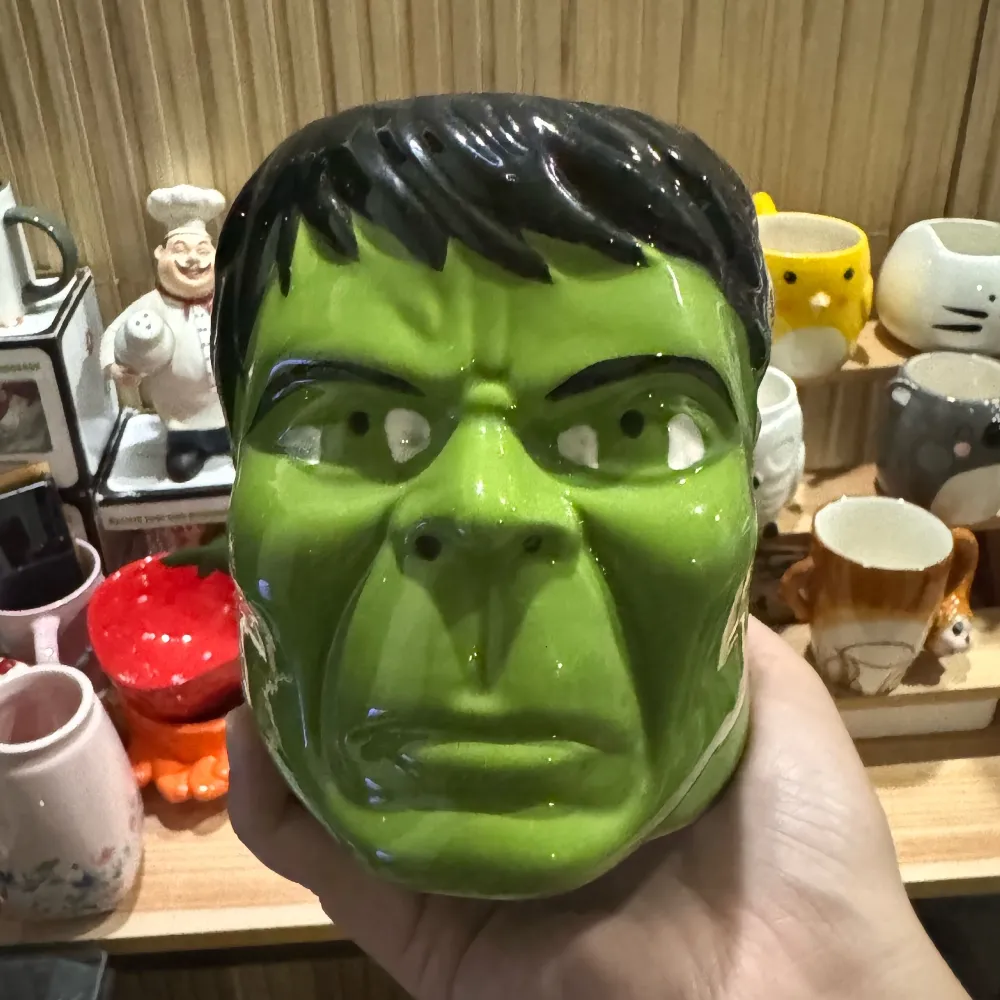 Ceramic Mug - Hulk
