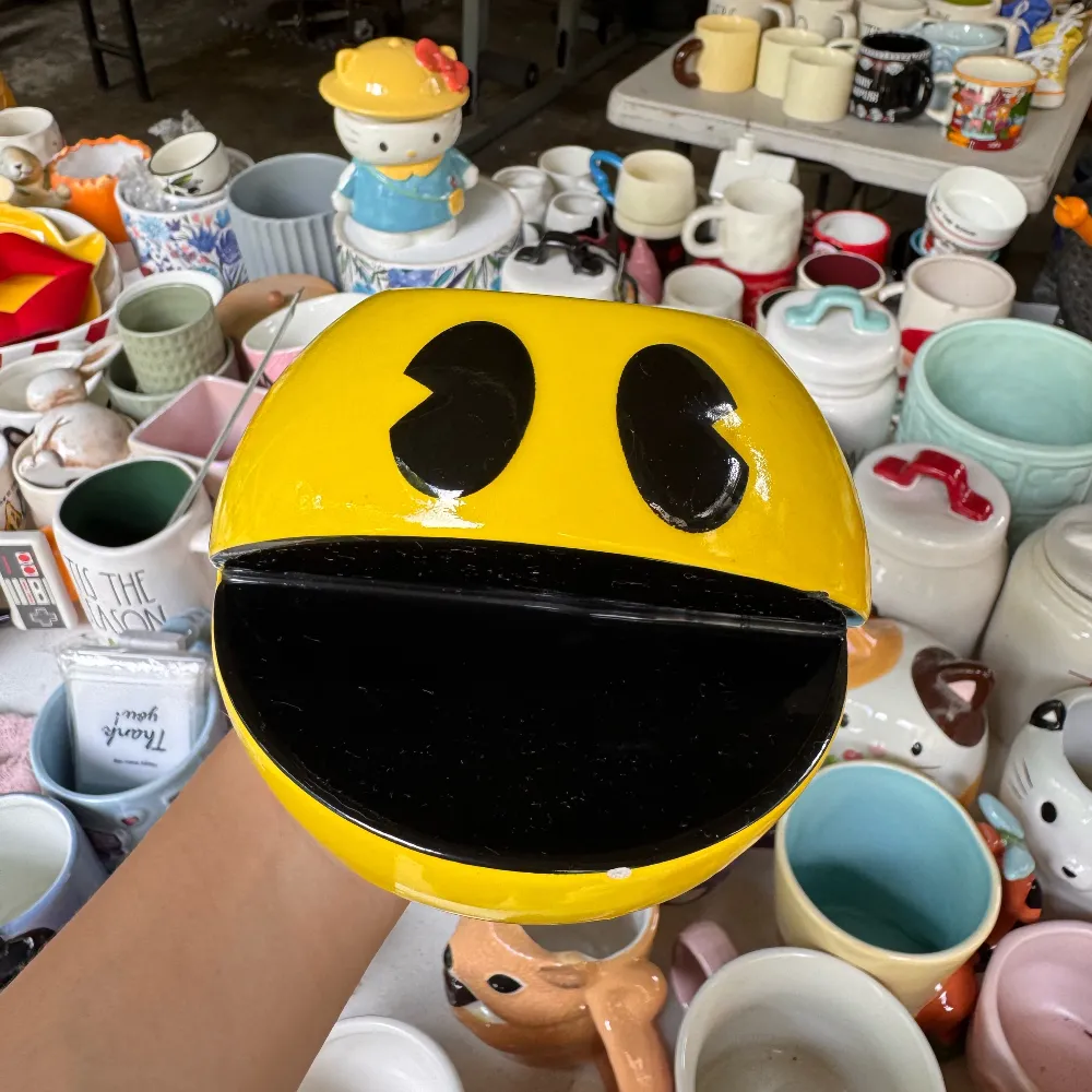 Ceramic Mug - Pacman