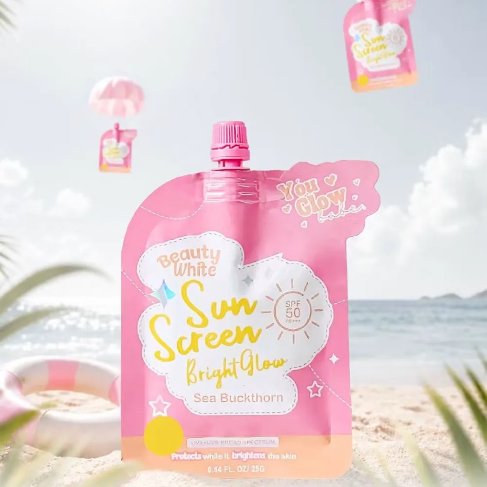 You glow babe Sunscreen Solo