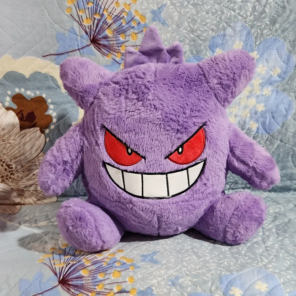 GENGAR Pokémon 38cm (15inches) Medium