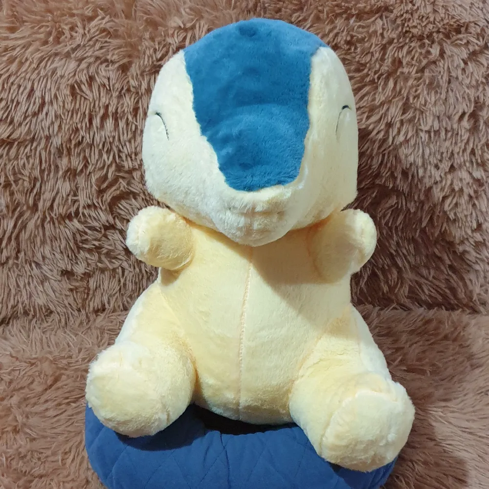 Cyndaquil Stuffed toy POKEMON (17 inches)