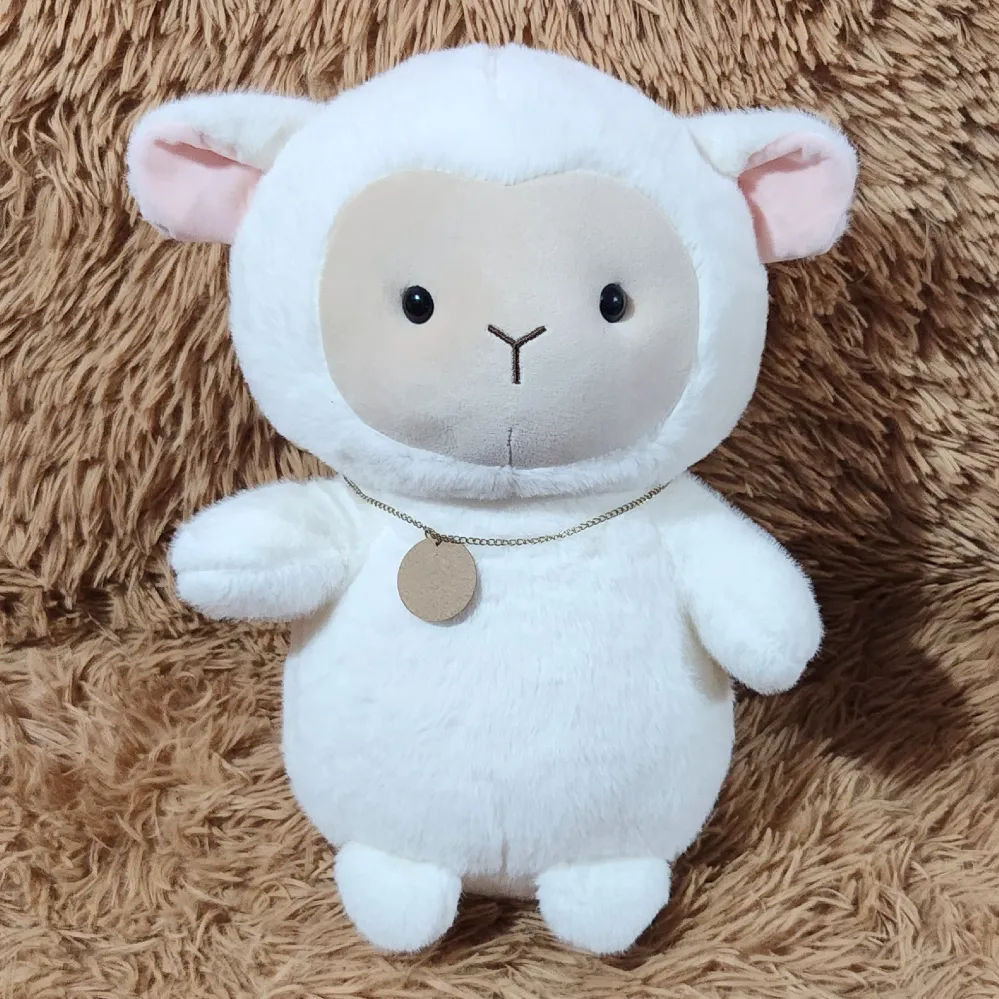 LAMB Stuffed Toy 13 inches