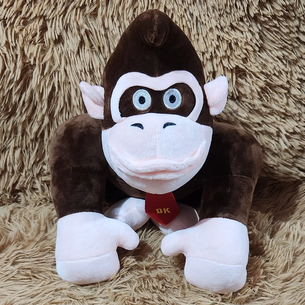 DONKEY KONG stuffed toy