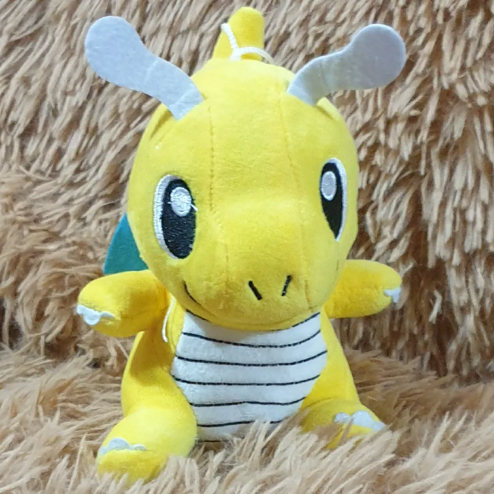 Dragonite POKEMON 13 inches Stuffed Toy MEDIUM
