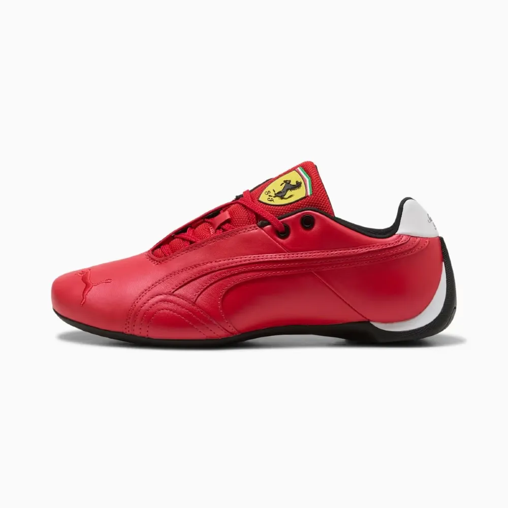 Scuderia Ferrari 2026 Monza GP Limited Edition Future Cat Sneakers Unisex
