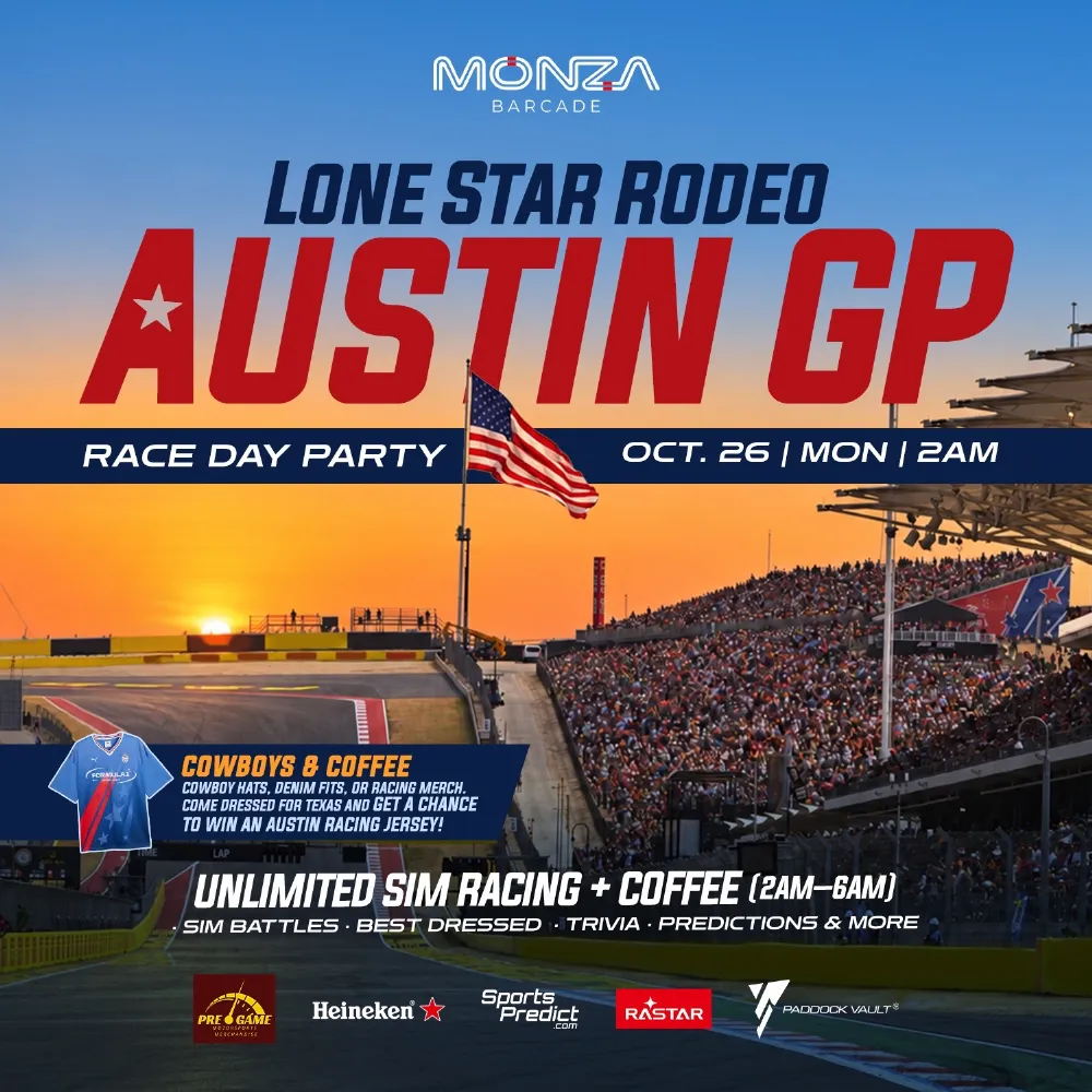  Lone Star Rodeo Austin GP Race Day Party
