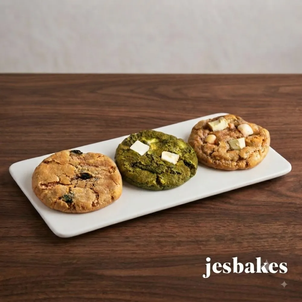 Premium Cookies - Assorted