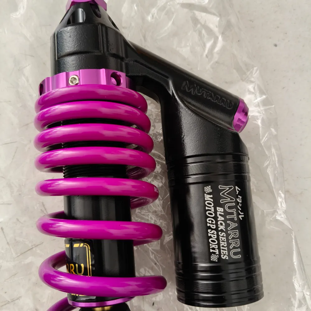 Mutarru Black Series Moto Gp Shock