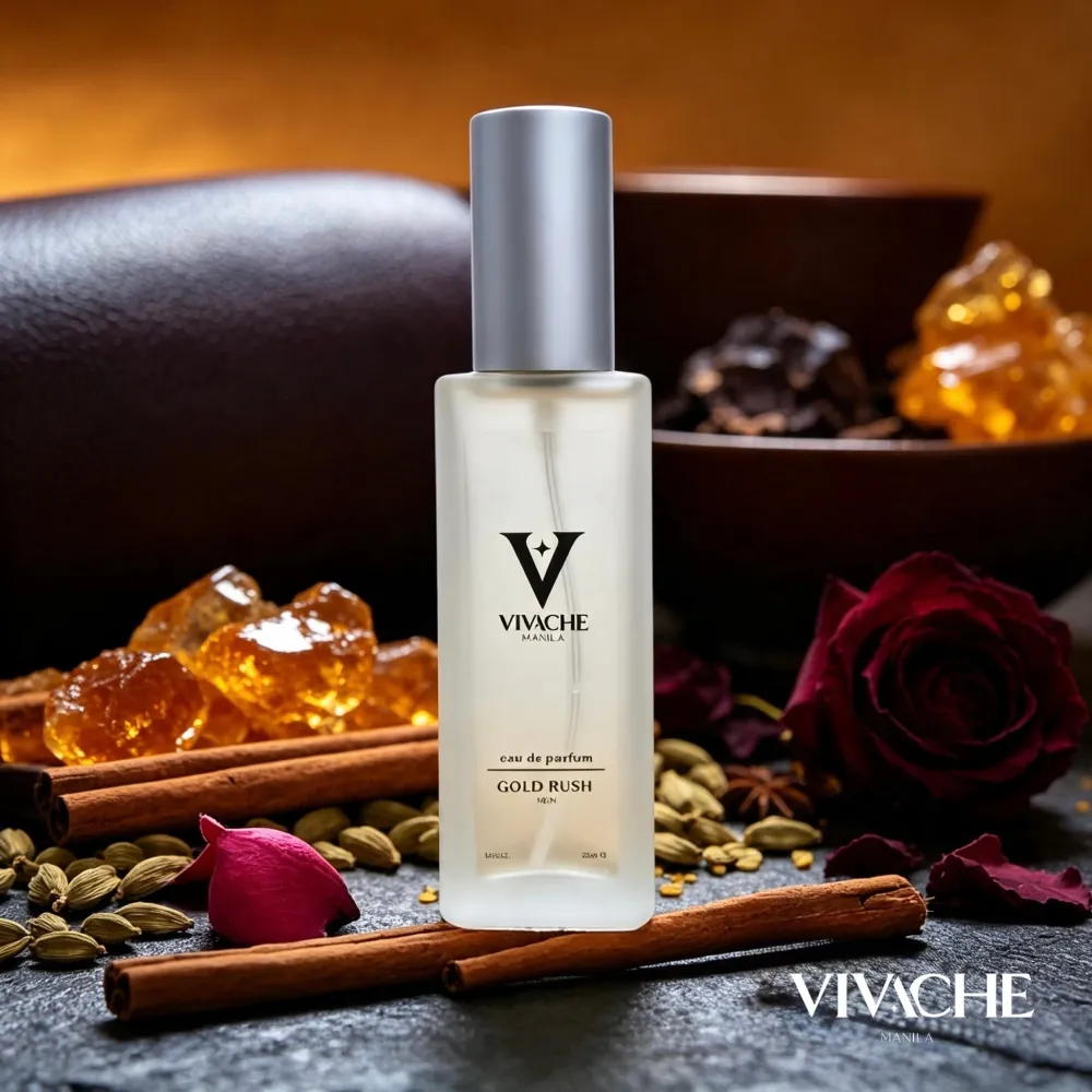 GOLD RUSH (Million Paco Rabanne)