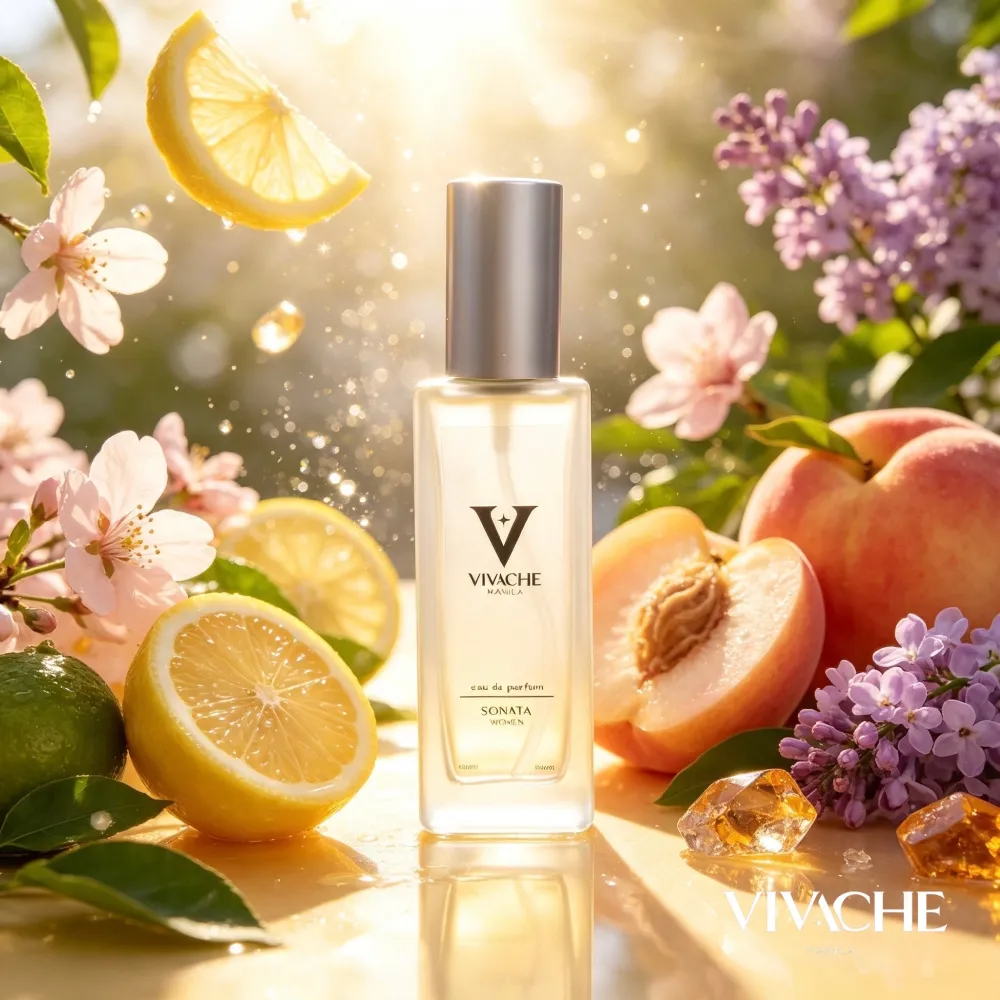 SONATA (Éclat d’Arpège by Lanvin)