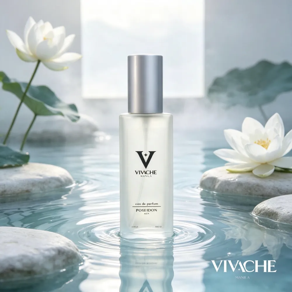 POSEIDON ( L eau d' issey)