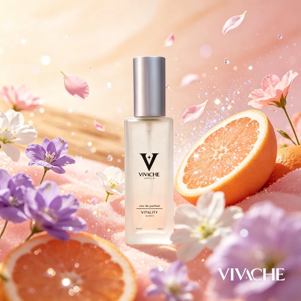 VITALITY (Touch of Pink by Lacoste)