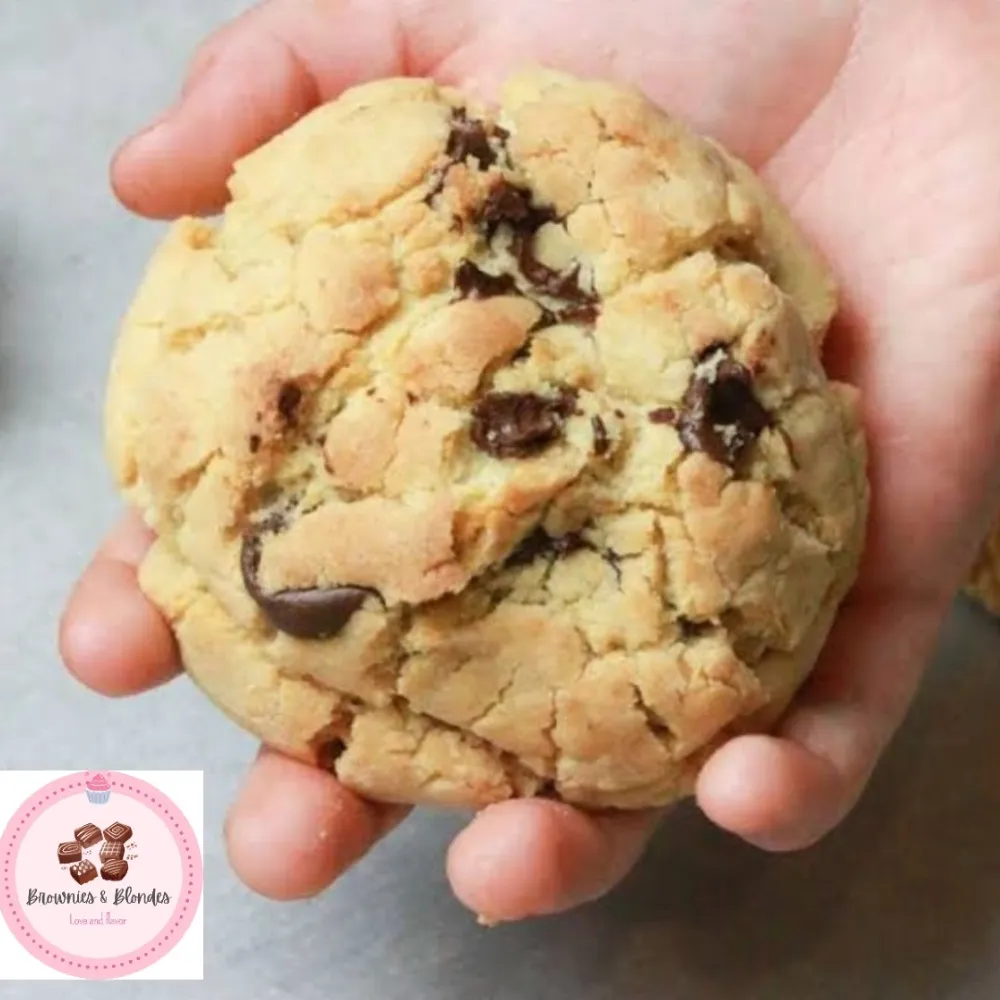 🔥Chewkie Boxes: Pre-Sorted 100g NYC-style Cookies 