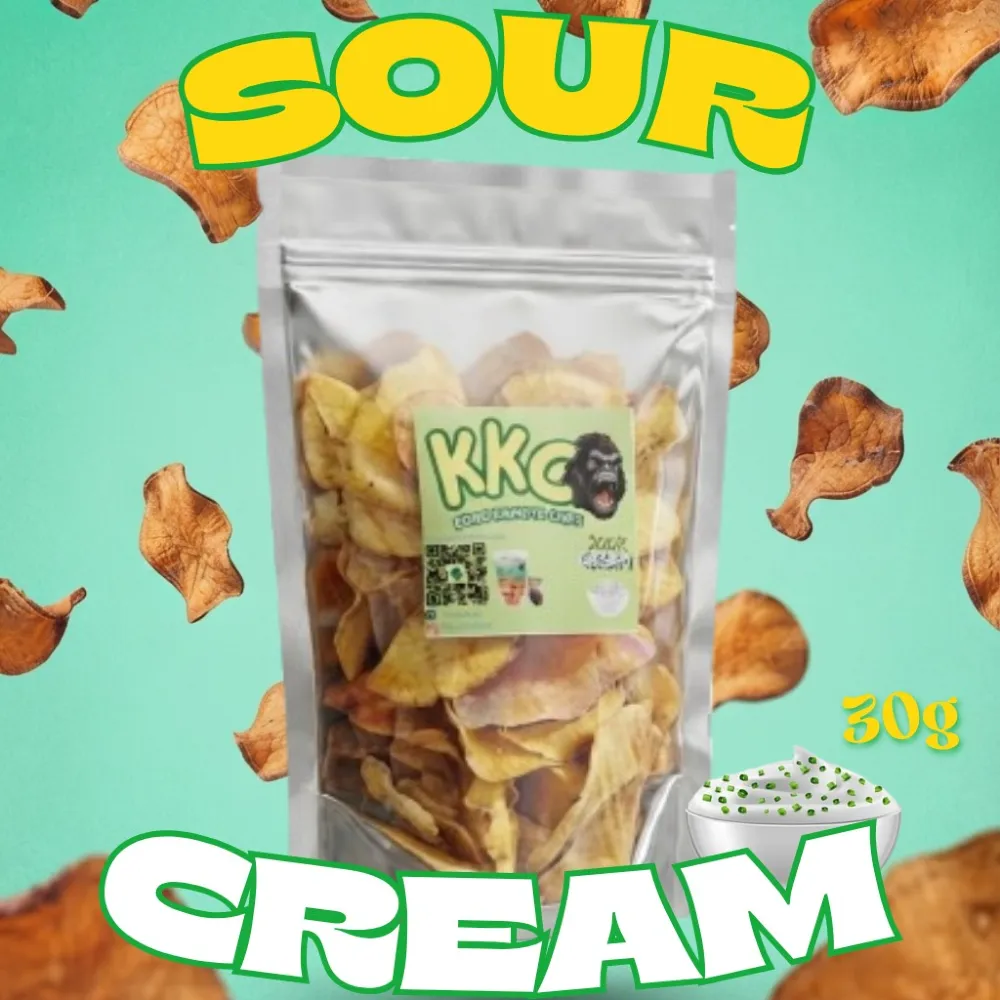 3X BUNDLE 30g Sour Cream