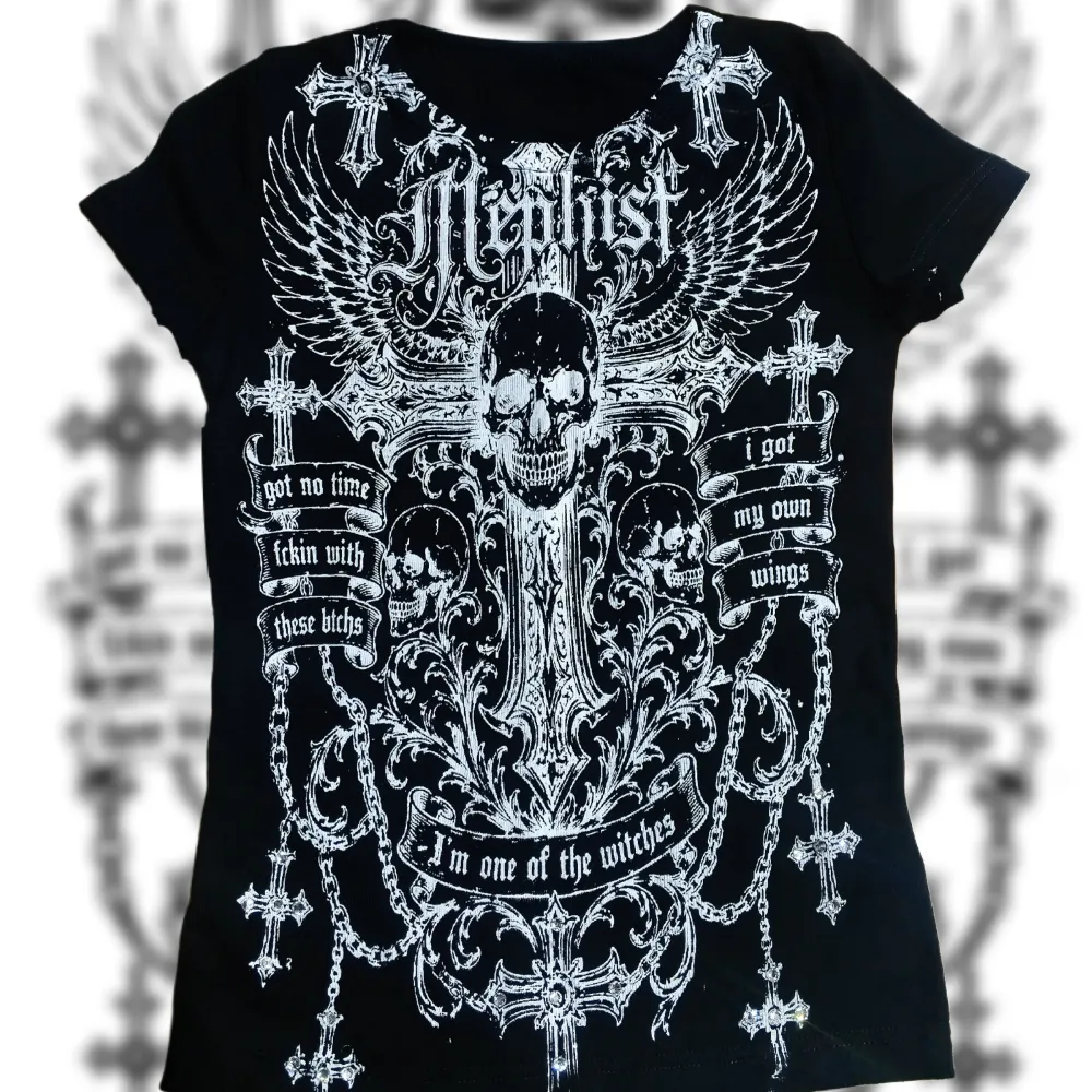 Angelic by Mephist (black)