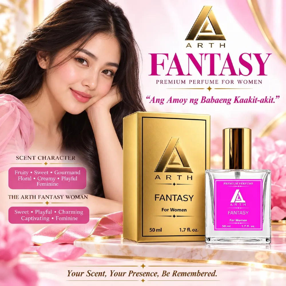 ARTH FANTASY Premium Perfume for Women