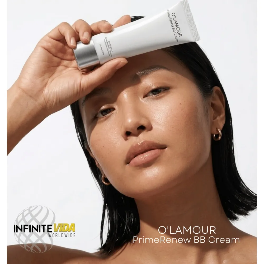 OLAMOUR PrimeRenew BB Cream