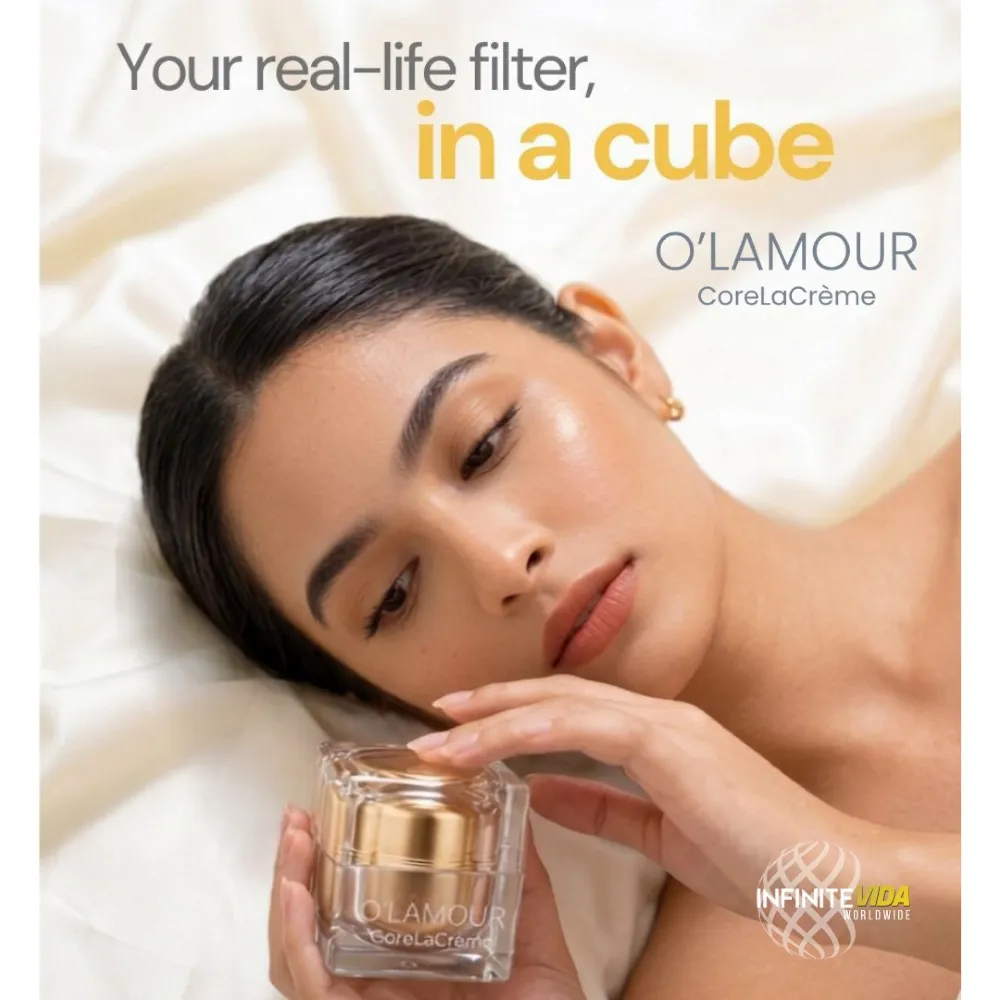 OLAMOUR CoreLaCreme