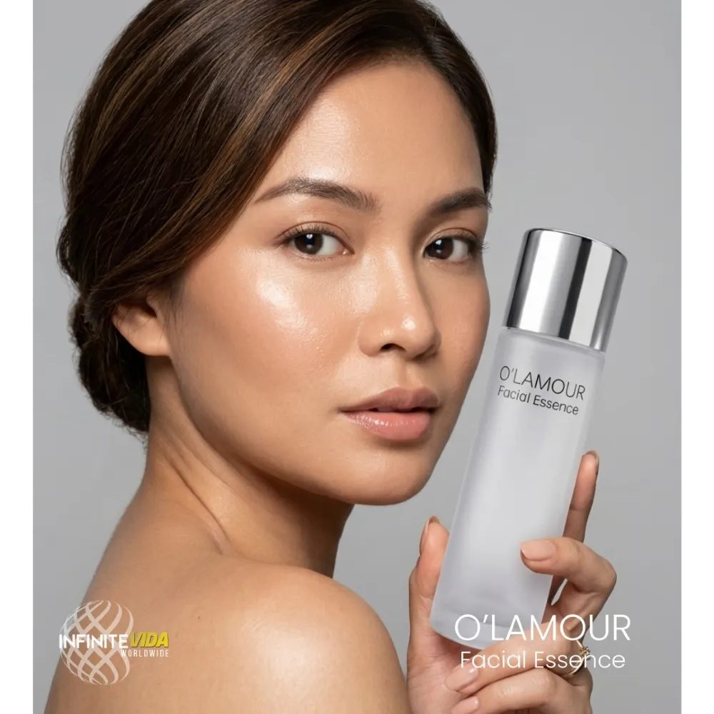 OLAMOUR Facial Essence